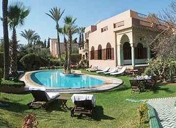 Red House Hotel Marrakech