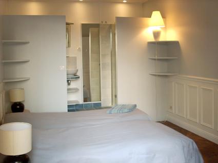 Two rooms in Le Marais Saint-Paul