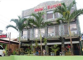 Hotel Europa Basak Philippines