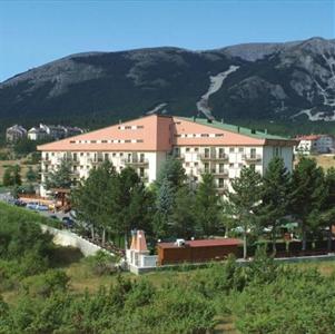 Hotel Magnola Palace