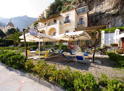 La Caravella Apartments Positano