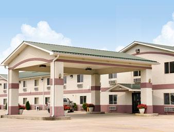 Super 8 Motel Bedford (Indiana)