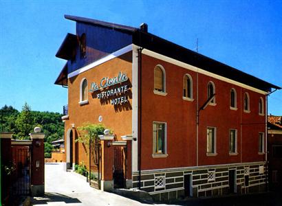 Hotel Ristorante La Cicala