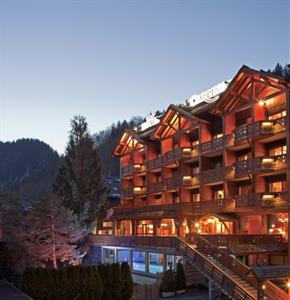 Hotel Carlina La Clusaz