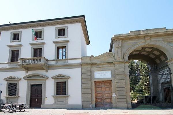 Gherardesca Halldis Apartment