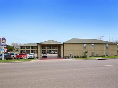 Best Western Executive Inn Hallettsville