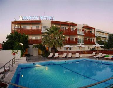 Minos Hotel Rethymno