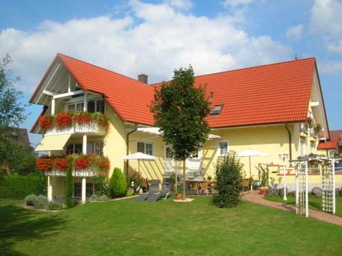 Hotel Im Ziegelweg Garni Rust