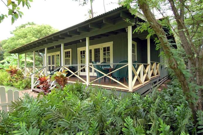 Waimea Plantation Cottages