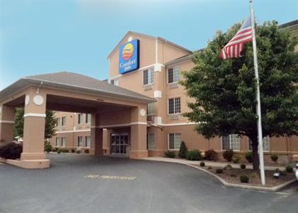 Comfort Inn Henderson Kentucky