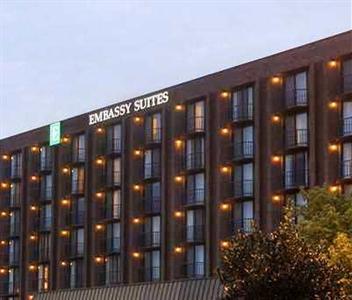 Embassy Suites Richmond - The Commerce Center