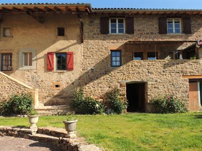 Chambres d'hôtes Rougeclos