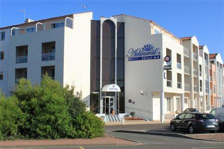 Admiral's Hotel Les Sables-d'Olonne