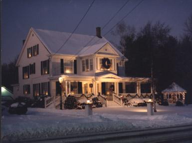 The Victoria Inn Bed & Breakfast and Pavilion