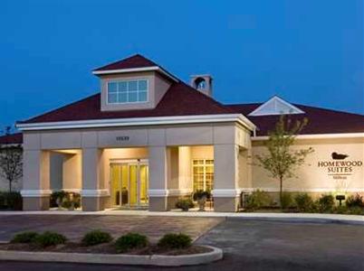 Homewood Suites St Louis-Riverport