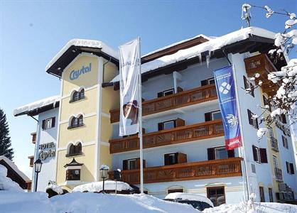 Aktivhotel Crystal St Johann in Tirol