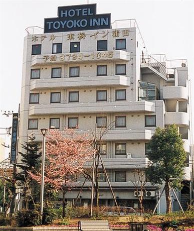 Toyoko Inn Kamata One