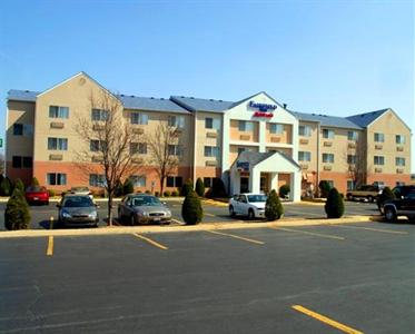 Fairfield Inn St Louis Fairview Heights