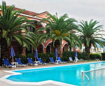 Grapevines Hotel Alykes