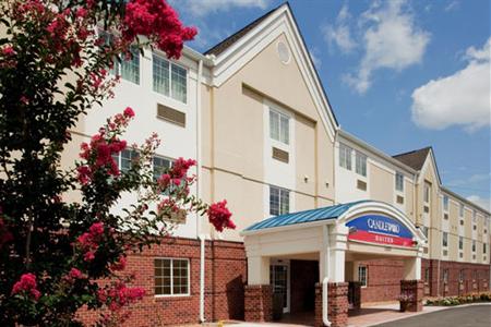 Candlewood Suites Colonial Heights