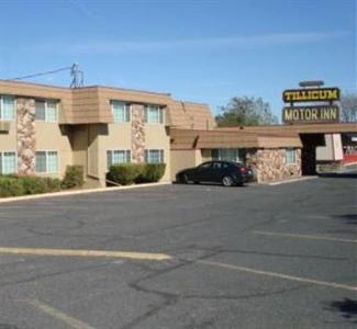 Tillicum Motor Inn