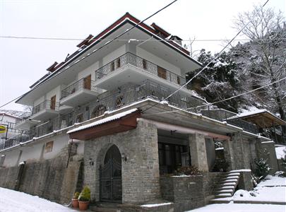 Archontiko Tzoumerkon