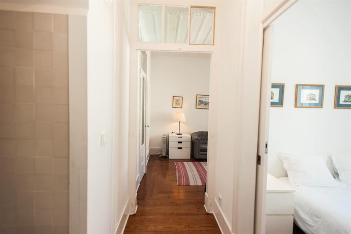 Charming Apartment in Bairro Alto2A