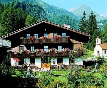 Familienparadies Apartment Heiligenblut