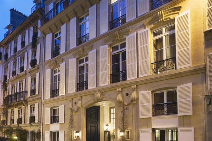 Hotel Saint Vincent Paris
