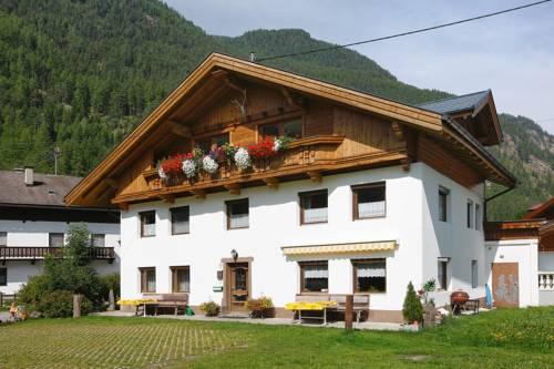 Haus Alpengluhen Krumpens