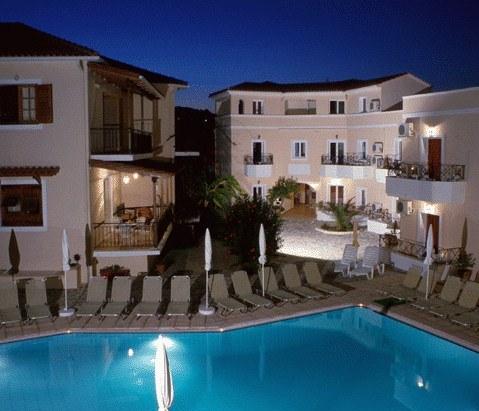 Dora's Apartments and Studios