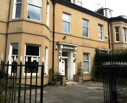 Swan Lake Guest House Edinburgh