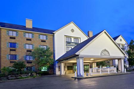 La Quinta Inn Cleveland-Macedonia