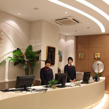 Weibo Hotel Shanghai Jiangning