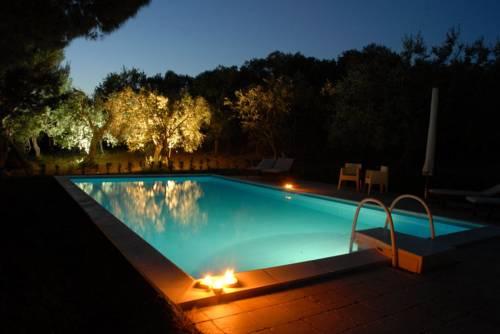 Villa Paola B&B Matera