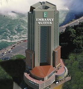 Embassy Suites by Hilton Niagara Falls Fallsview Hotel