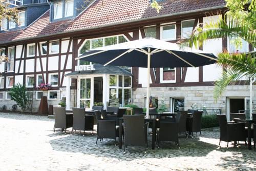 Best Western Premier Hotel an der Wasserburg