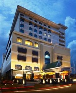 Grand Jatra Hotel Pekanbaru