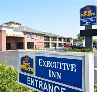 Best Western Executive Inn Memphis