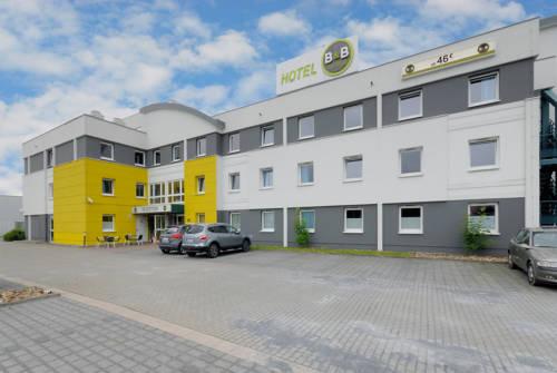 B&B Hotel Braunschweig-Nord