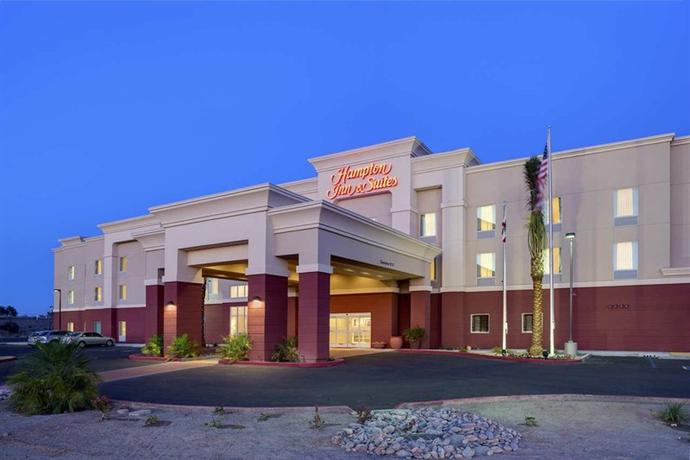 Hampton Inn & Suites Blythe