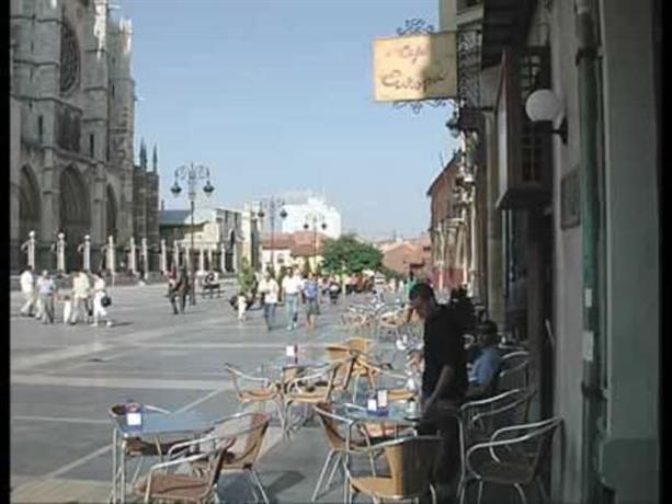 Homestay in Leon near Leon Cathedral