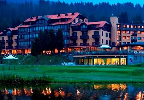 Golf Hotel Campiglio