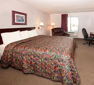 Guesthouse International Inn Fort Smith