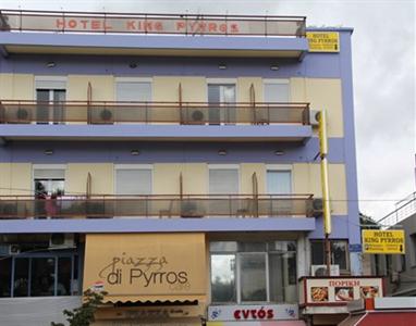 Hotel King Pyrros