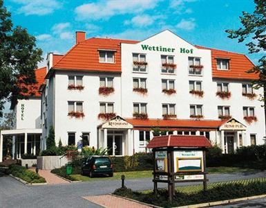 Hotel Wettiner Hof Glauchau