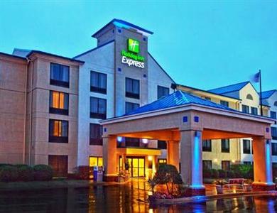 Holiday Inn Express Carrollton