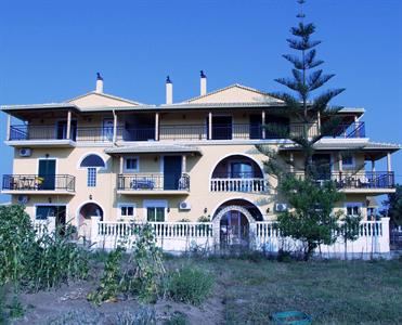 Villa Nefeli Agios Georgios (Corfu)