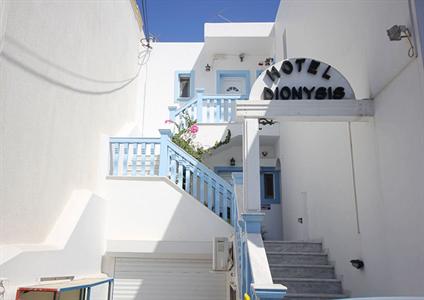 Dionisis Hotel Milos