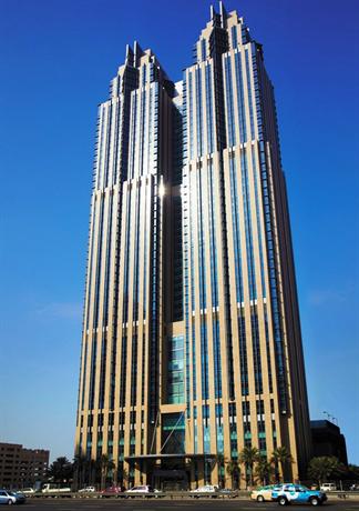 Shangri La Hotel Dubai